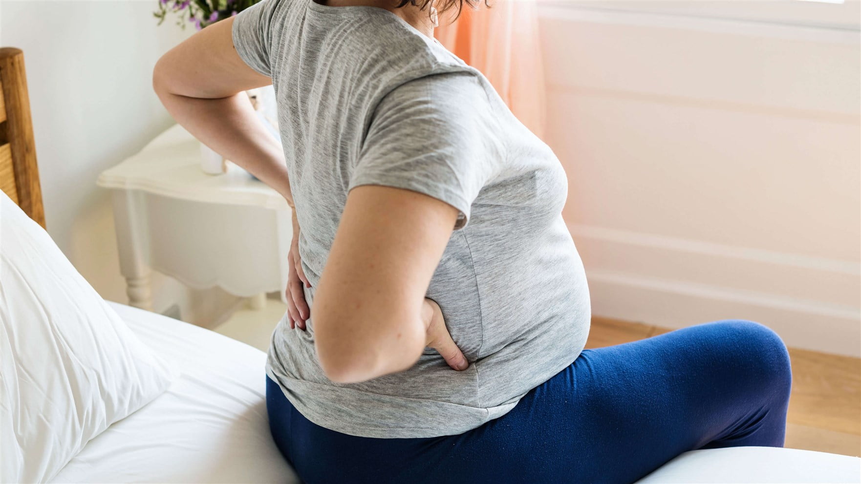 الاسهال للحامل في الشهر الثامن pptx